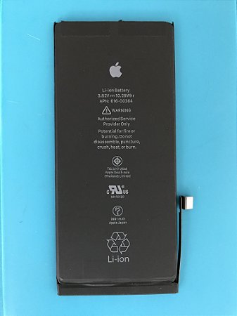 Bateria Iphone 8 Plus Original Apple Retirada de Aparelho !!