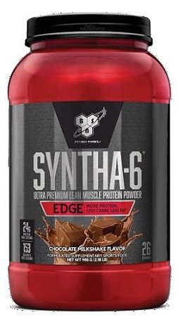 Whey Syntha 6 Edge Novo Chocolate (949g) -1219 kg