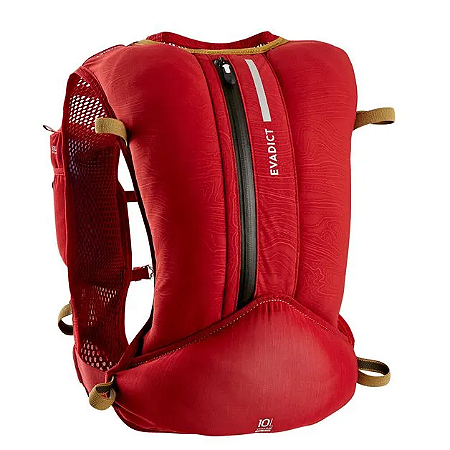 Mochila de hidratação Trail Running 10L