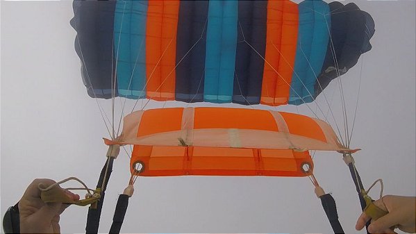 Equipo Wings w19 todos opcionais - 2014 para pessoas de 1,70 a 1,80cm