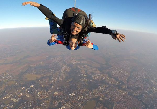 Salto Duplo Foto + Vídeo