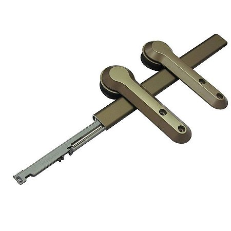 KIT EVO MDF 40-60KG C/TRILHO CHAMP 1001 3MTS ( APENAS RETIRADA )