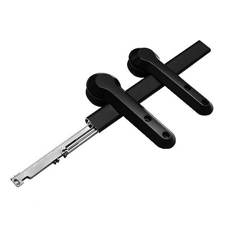 KIT EVO MDF 40-60KG C/TRILHO PRETO 3MTS ( APENAS RETIRADA )
