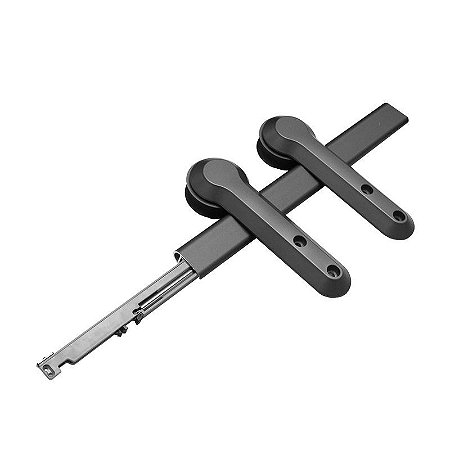 KIT EVO MDF 40-60KG C/TRILHO TITANIO 3MTS ( APENAS RETIRADA )