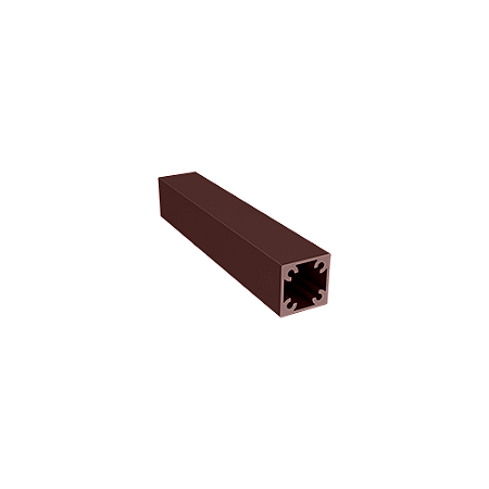PERFIL RM-283 LINK AÇO CORTEN MICROT 3MTS ROMETAL