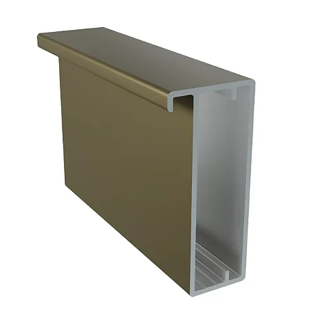 PERFIL RM-060 CHAMPANHE 1001 3MTS ROMETAL