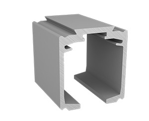TRILHO RM-003 SUPERIOR RO-82 FOSCO 3MTS