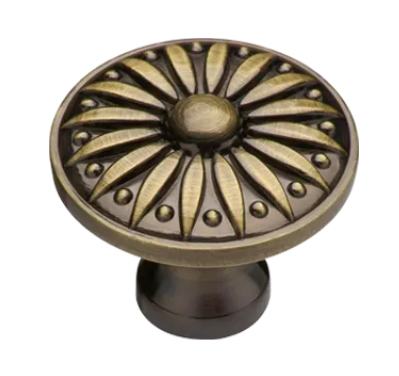 PUXADOR COLONIAL 106-032-ANT