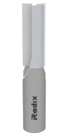 FRESA GR.15 ST12E 12MM 2W 40MM H. 12MM