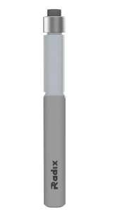FRESA COM ROLAMENTO  1/4 2W 15 HASTE 6MM