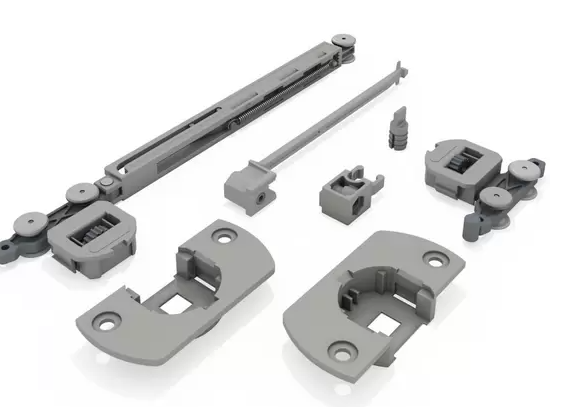 KIT MULTI/ 2PT STANDARD MEDIO C/AMORT 12-20KG