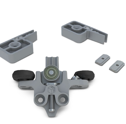 KIT AGILITY BASIC AGP 165 GUIA P/1PT