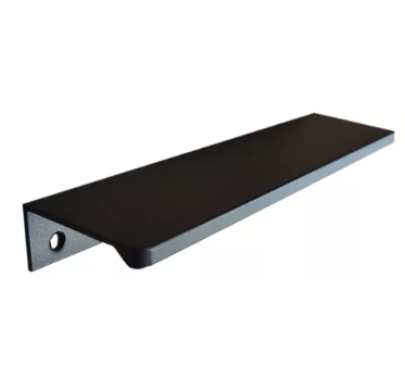 PUX ROMA 8015 SOBREPOSTO PRETO 146MM