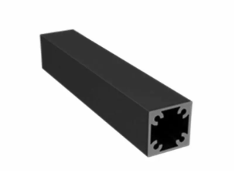 PERFIL RM-283 LINK PRETO 6MTS ( APENAS RETIRADA )