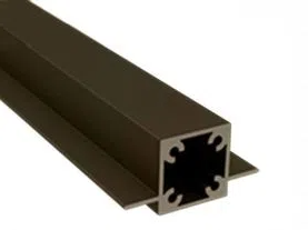 PERFIL RM-311 LINK C/2 ABA AÇO CORTEN MICROT 3MTS