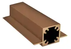 PERFIL RM-311 LINK C/2 ABA ROSE 3MTS
