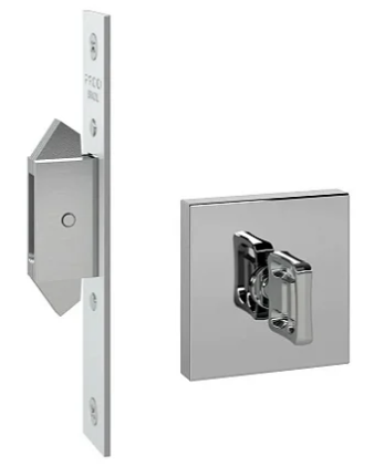 FECHADURA BANHEIRO BICO DUPLO P/CORRER CR