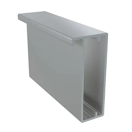 PERFIL RM-060 BRANCO FOSCO 3MTS ROMETAL