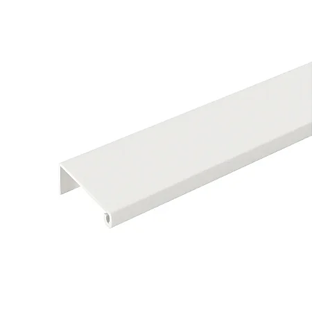 PERFIL RM-183 PUX BRANCO BRILHANTE 3MTS ROMETAL