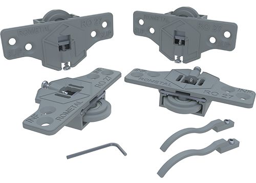 KIT P/CORRER RO-27 1PT