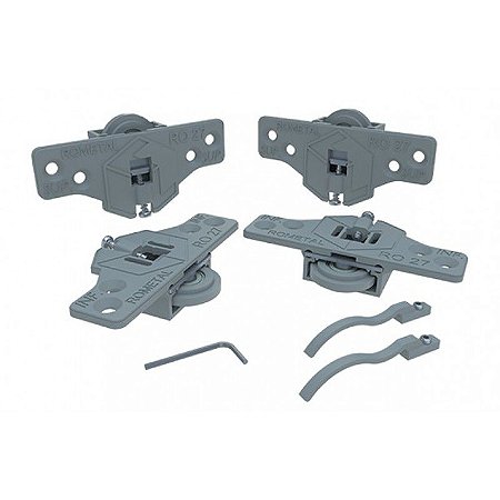 KIT PORTA CORRER AL 32 1PT