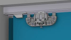 KIT PORTA CORRER AL 65 1PT