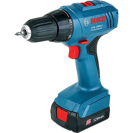 PARAF/FURAD 19A8 GSR 1200-LIT 127V BAT BOSCH