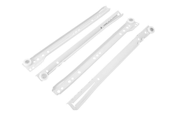 CORREDICA FGVTN BRANCA COMUM 450MM