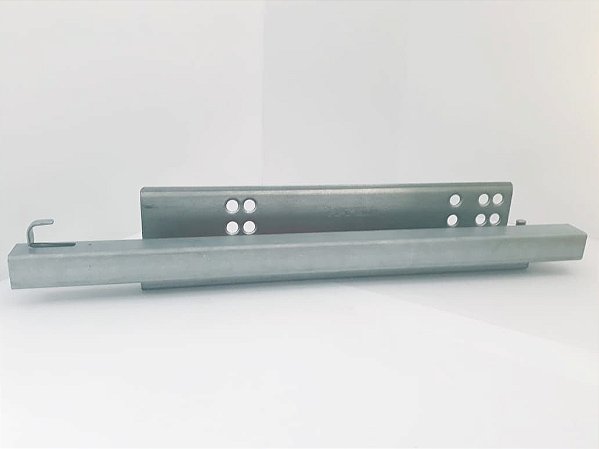 CORREDICA INVISIVEL C/TOQUE 450MM RENNA