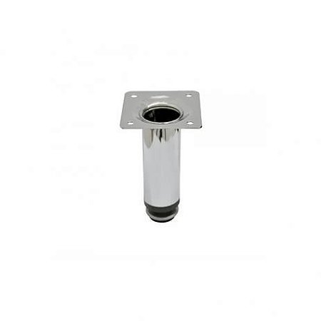 PE REDONDO I-007 150MM CROMADO