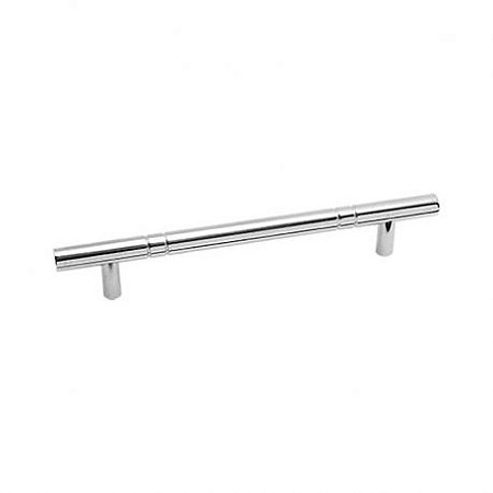 PUXADOR 210 448MM ACETINADO C/F