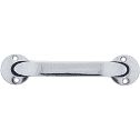 PUXADOR CLASSIC 10CM CROMADO