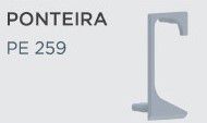 PONTEIRA PE-259 DIR/ESQ C.A