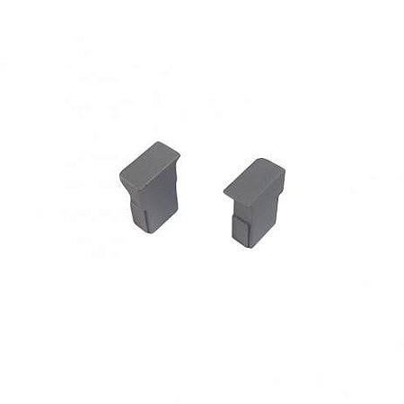 PONTEIRA PE-091  INOX D/E PERFIL ITALINEA