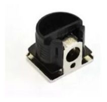 SUP.UNIBLOCK PLASTICO/METAL 18MM PCT 10 PÇ