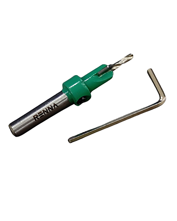 ESCAREADOR 3 X 08MM RENNA