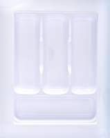 DIVISOR TALHER DT-011 BRANCO 312 X 480 MM