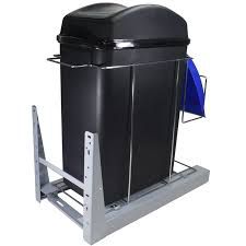 LIXEIRA UNIT.BASE 20L CR 8682 235X500X460MM