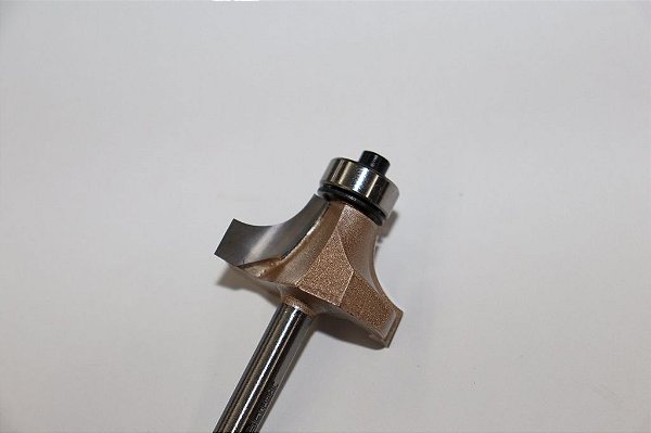 FRESA CONVEXA COM ROLAMENTO 6X5/16