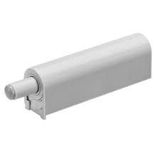 AMORTECEDOR TN BRANCO C/SUPORTE LINEAR