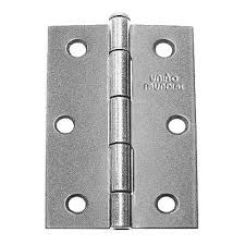 DOBRAD.ACO 2 1/2" CROMADO