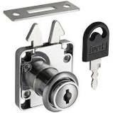 FECHADURA P/ PORTA CORRER D19X22 CR