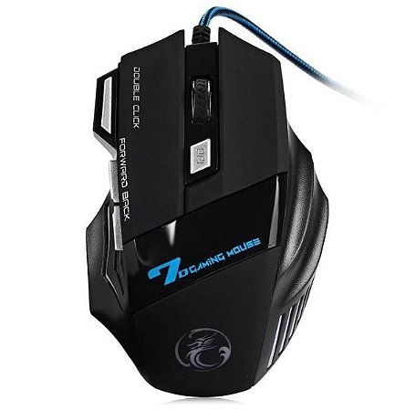 Mouse Gamer X7 b-max