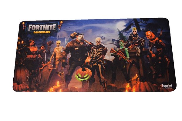 Mouse Pad Gamer Fortnite 65x32cm Inove