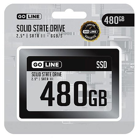 SSD 480GB MULTIMARCAS