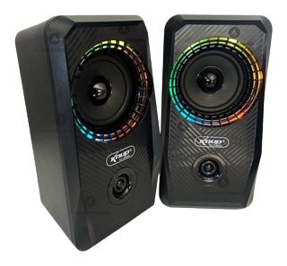 CAIXA DE SOM PC 2.0 KNUP KP-RO806