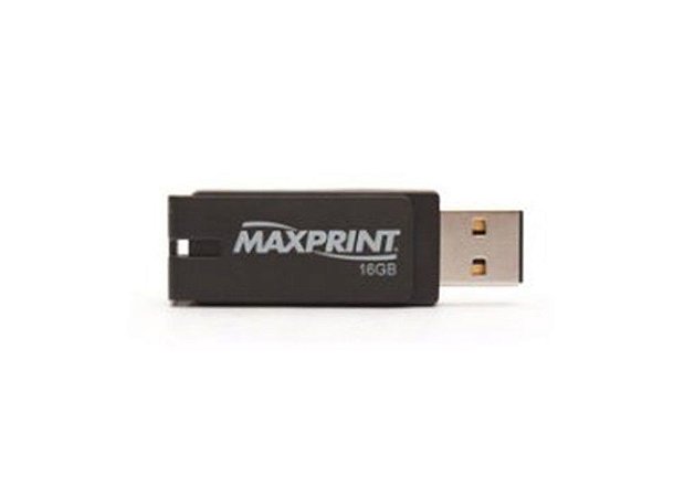PENDRIVE 16 GB TWIST USB 2.0 MAXPRINT