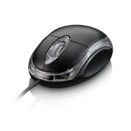 MOUSE COM FIO USB BMAX BM-611