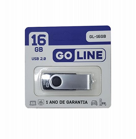 Pendrive GL-P16GB GOLINE