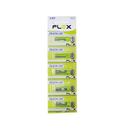 BATERIA 12V 27A FX-27A FLEX BLISTER